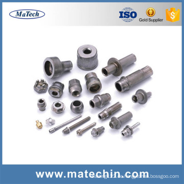 ISO9001 Gießerei Custom Cold Forgings für mechanische Teile